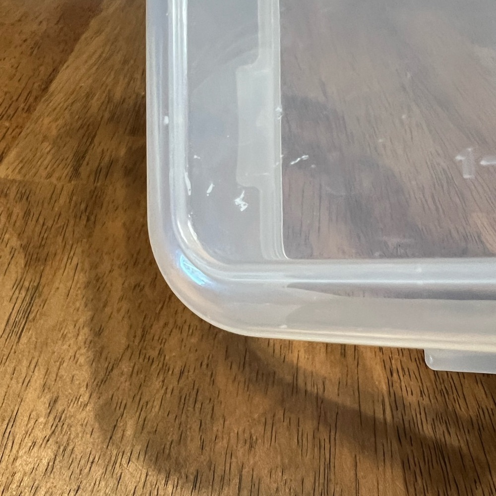 Lock N Lock Butter Storage Container - Picture 9 of 11